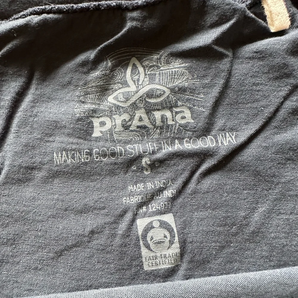 Prana Long Sleeve T-Shirt - Picture 3 of 3